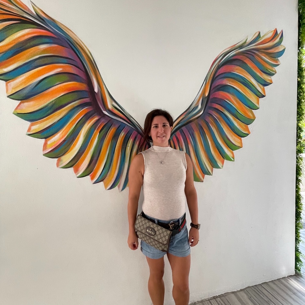 Meet your Posher, Erica